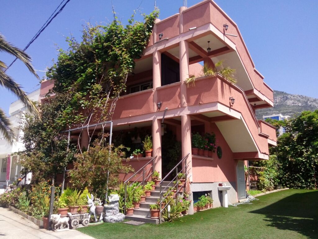 Бар: Guesthouse Mediha Nikicic