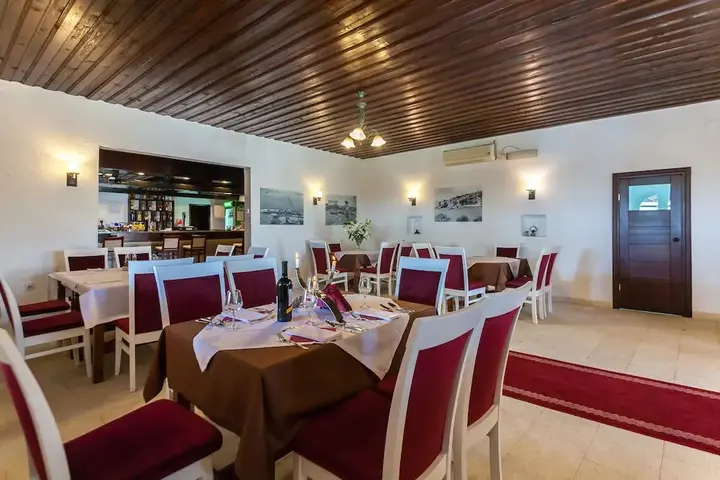 Ульцинь: Aparthotel Dvori Balsica