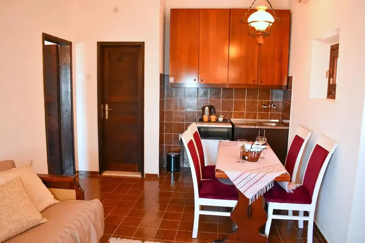 Ульцинь: Aparthotel Dvori Balsica