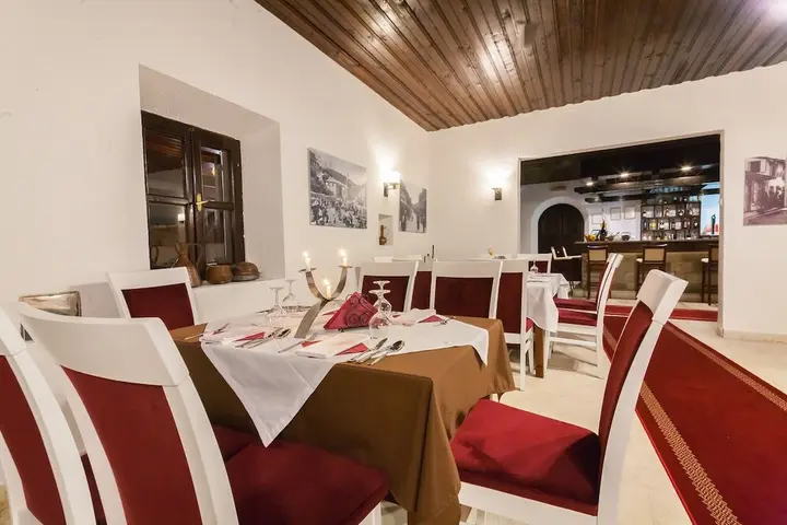 Ульцинь: Aparthotel Dvori Balsica