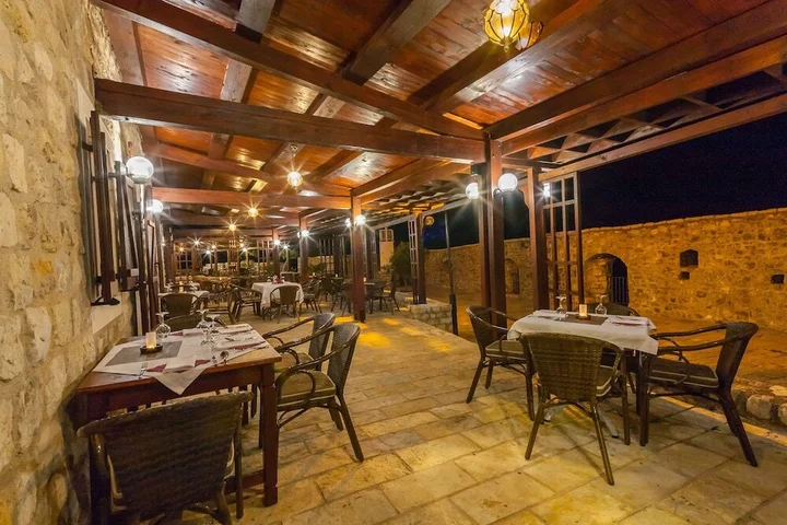 Ульцинь: Aparthotel Dvori Balsica