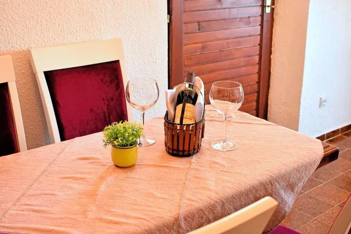 Ульцинь: Aparthotel Dvori Balsica