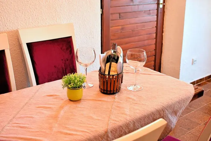 Ульцинь: Aparthotel Dvori Balsica
