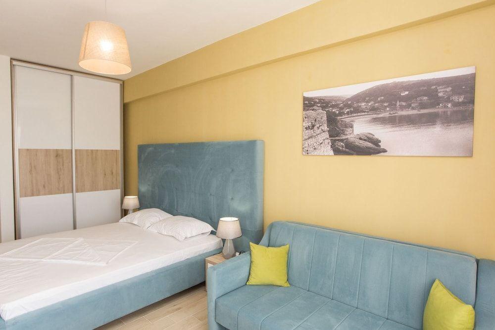Ульцинь: Aparthotel Kasmi