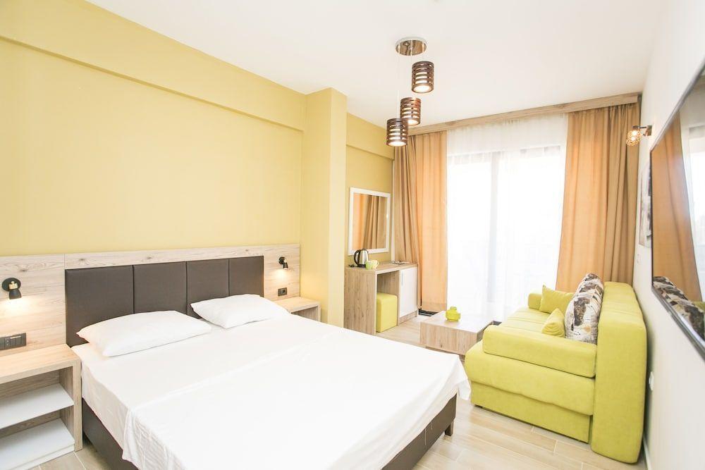 Ульцинь: Aparthotel Kasmi