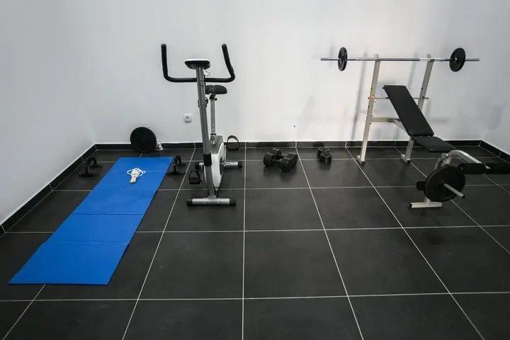 Ульцинь: Aparthotel Kasmi