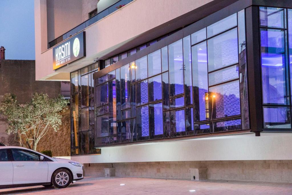 Ульцинь: Aparthotel Kasmi