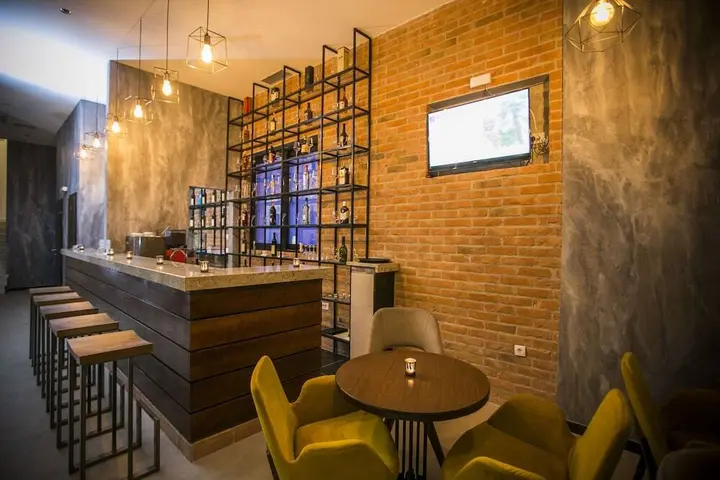 Ульцинь: Aparthotel Kasmi