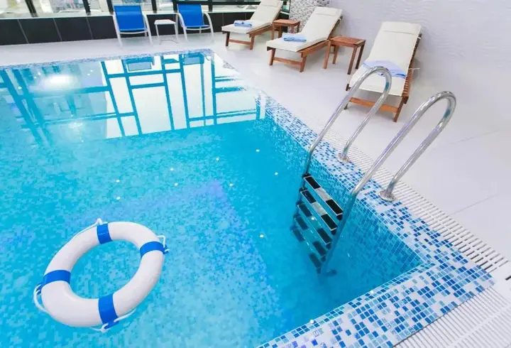 Ульцинь: Aparthotel Kasmi