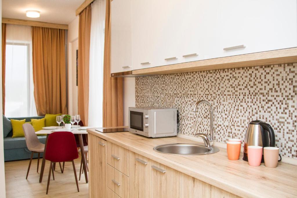 Ульцинь: Aparthotel Kasmi