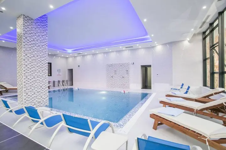 Ульцинь: Aparthotel Kasmi