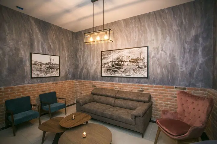 Ульцинь: Aparthotel Kasmi