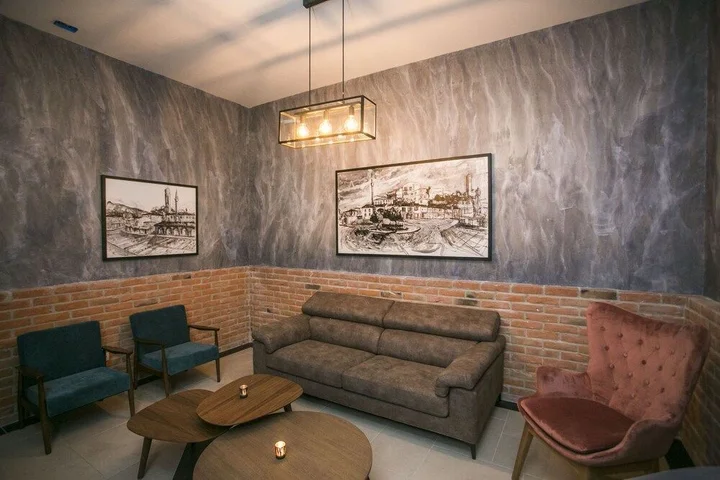 Ульцинь: Aparthotel Kasmi