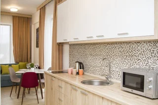 Ульцинь: Aparthotel Kasmi