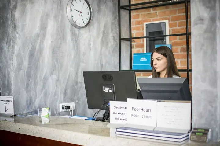 Ульцинь: Aparthotel Kasmi