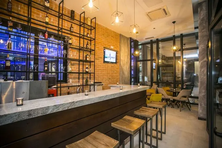Ульцинь: Aparthotel Kasmi