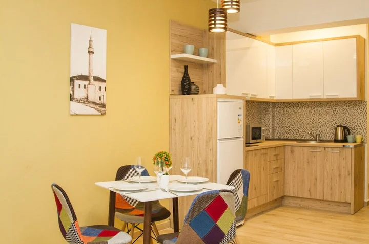 Ульцинь: Aparthotel Kasmi