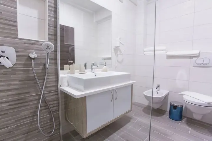 Ульцинь: Aparthotel Kasmi