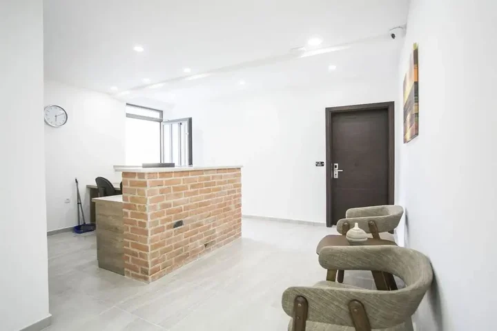 Ульцинь: Aparthotel Kasmi