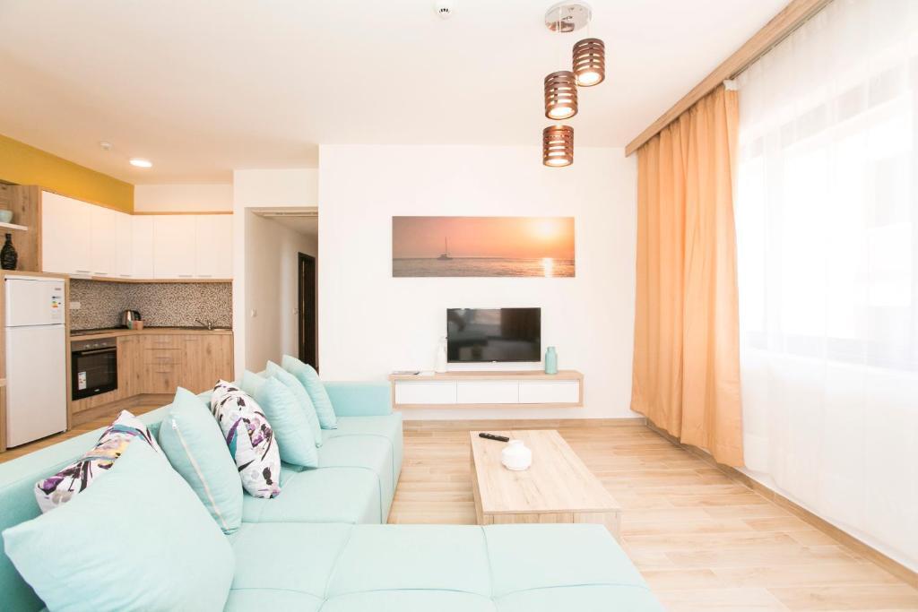 Ульцинь: Aparthotel Kasmi