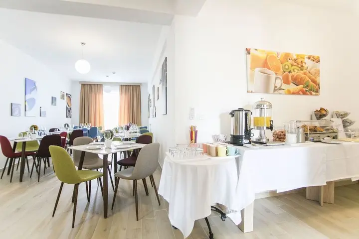 Ульцинь: Aparthotel Kasmi