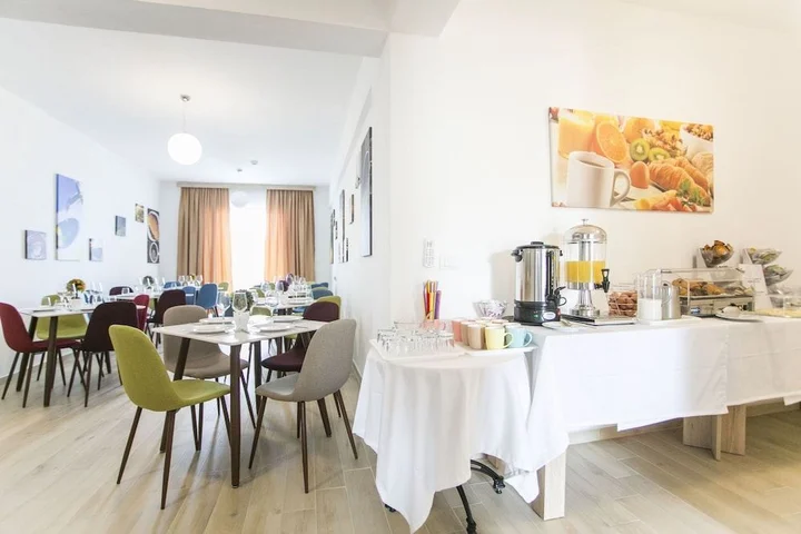 Ульцинь: Aparthotel Kasmi