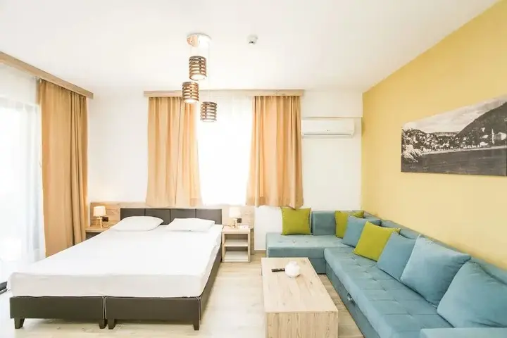 Ульцинь: Aparthotel Kasmi