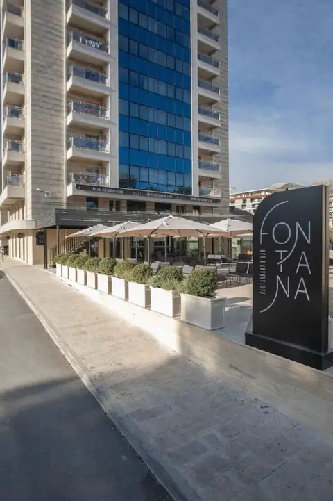 Будва: Apartment Lux Fontana
