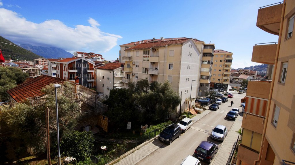 Будва: Baya Apartments