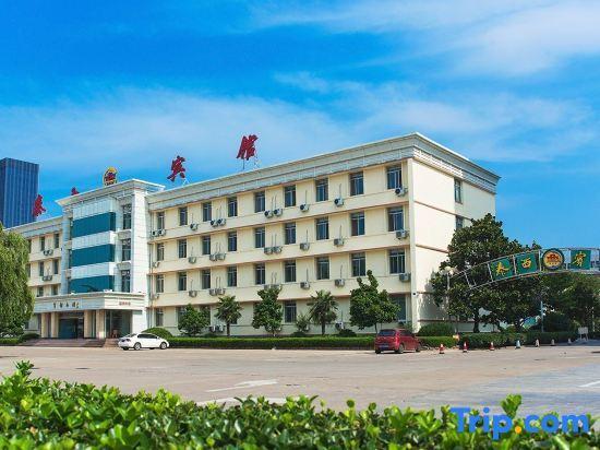 Тайан: Taixi Hotel