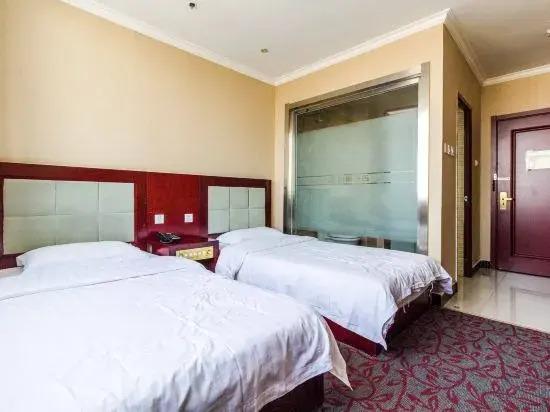 Баодин: Baiyangdian Yijing Hotel