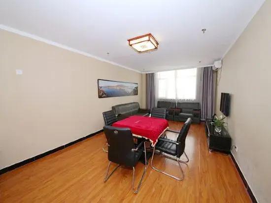 Баодин: Baiyangdian Yijing Hotel
