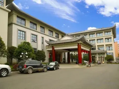 Цзиань: Luling Hotel
