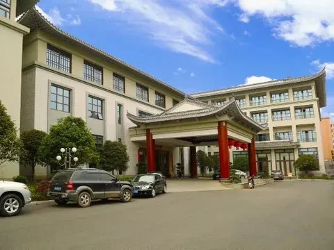 Цзиань: Luling Hotel
