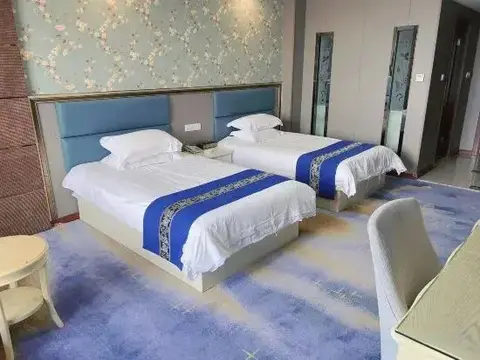 Чжоушань: Fuyun Hotel