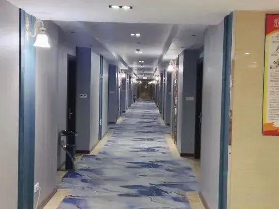 Чжоушань: Fuyun Hotel