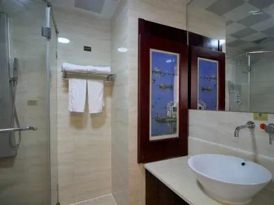 Пэнлай: Homeinn Hotel (Changdao Scenic Area Passenger Terminal)