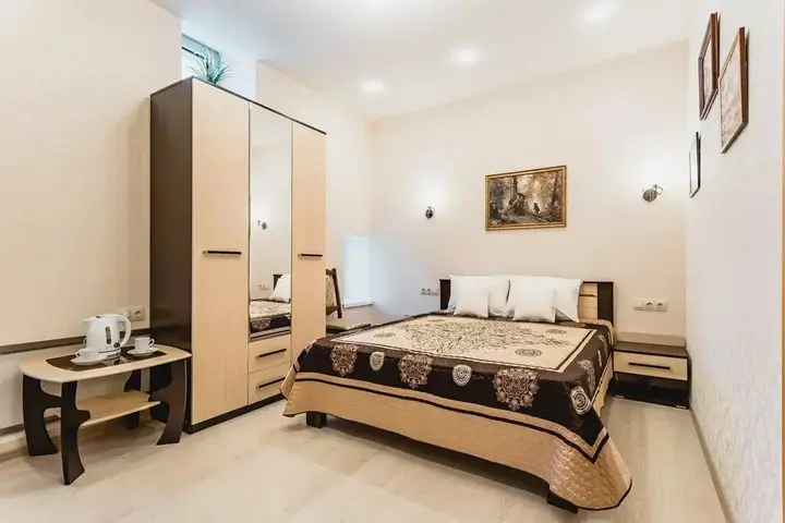 Петергоф: Hotel Marli