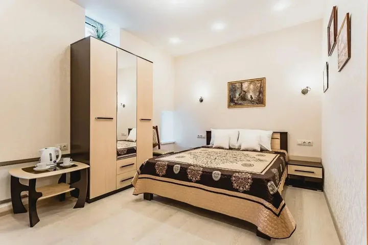 Петергоф: Hotel Marli