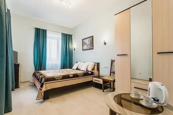 Петергоф: Hotel Marli