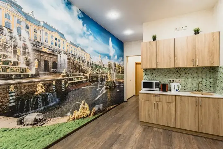 Петергоф: Hotel Marli