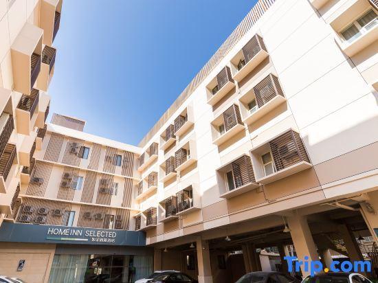 Цюаньчжоу: Homeinn Selected Hotel (Quanzhou Puxi Wanda Plaza LingSHOW World)