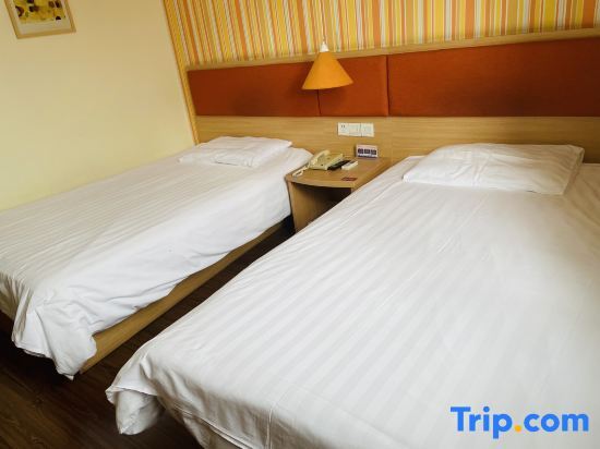 Ханчжоу: Home Inn (Hangzhou Wuchang Avenue Xixi Wetland Incity)