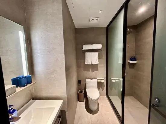 Чжэнчжоу: Homeinn Hotel (Zhengzhou Futao East Subway Station)