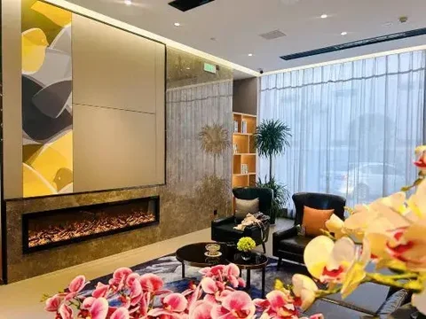 Чжэнчжоу: Homeinn Hotel (Zhengzhou Futao East Subway Station)