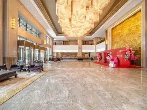 Чжэнчжоу: Zijingshan Hotel, Rongtong, Zhengzhou