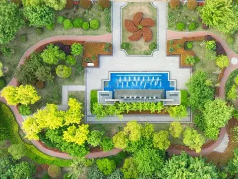 Чжэнчжоу: Zijingshan Hotel, Rongtong, Zhengzhou