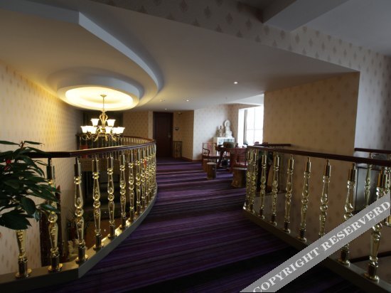 Чанша: Changsha Yueyuan Hotel