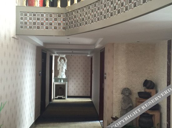 Чанша: Changsha Yueyuan Hotel