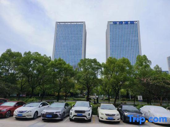 Ханчжоу: HanTing Hotel (Hangzhou Binkang Road)